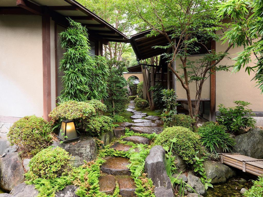 Hotel Atamisekitei Annex Sakuragaokasaryo Atami  Exterior foto