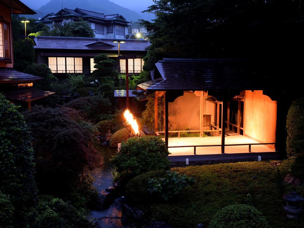 Hotel Atamisekitei Annex Sakuragaokasaryo Atami  Exterior foto