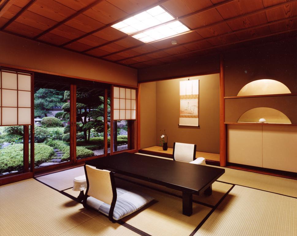 Hotel Atamisekitei Annex Sakuragaokasaryo Atami  Habitación foto