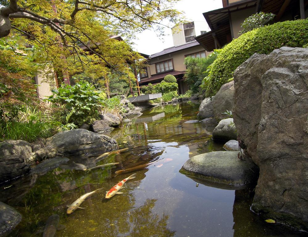 Hotel Atamisekitei Annex Sakuragaokasaryo Atami  Exterior foto