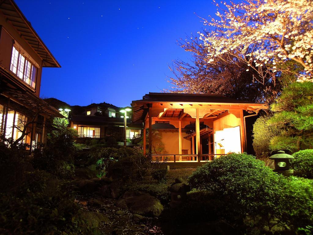Hotel Atamisekitei Annex Sakuragaokasaryo Atami  Exterior foto