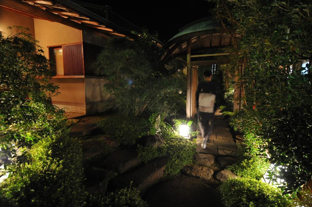 Hotel Atamisekitei Annex Sakuragaokasaryo Atami  Exterior foto